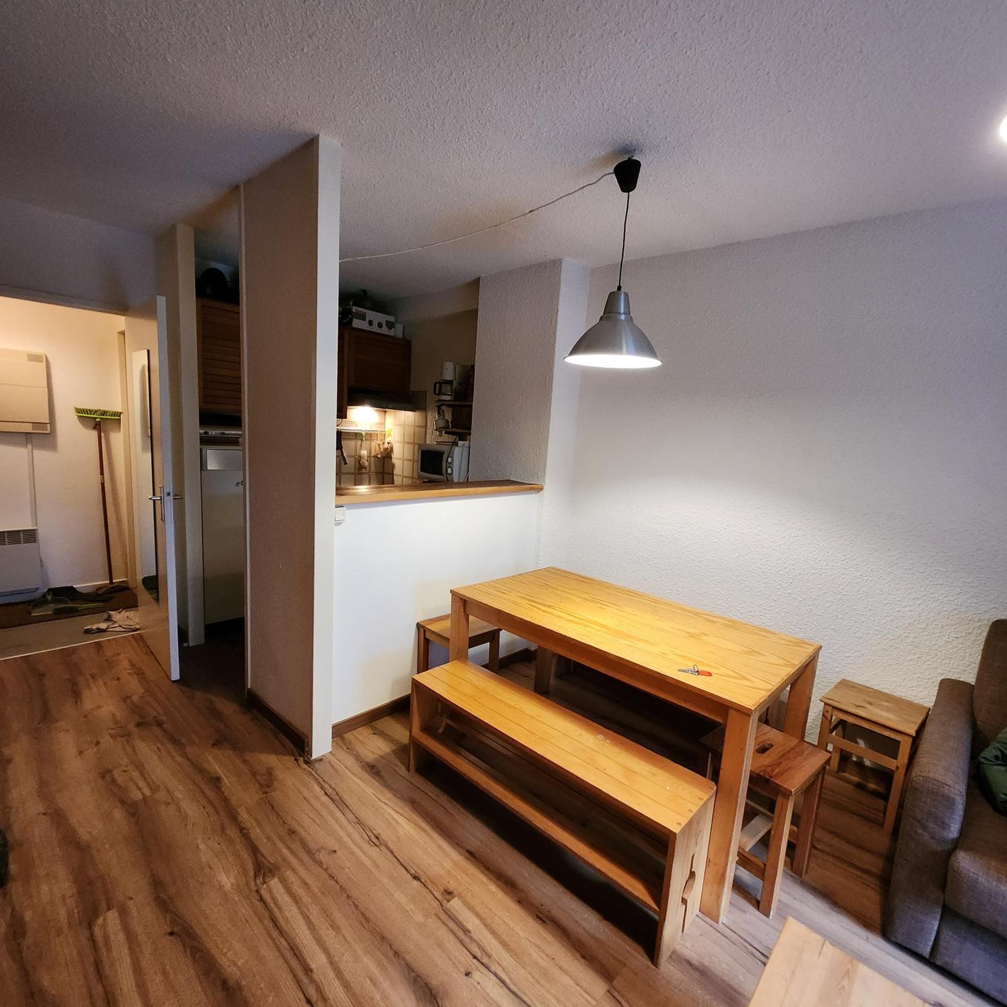 Charmant Duplex A Monetier Serre-Chevalier Le Monêtier-les-Bains Eksteriør bilde