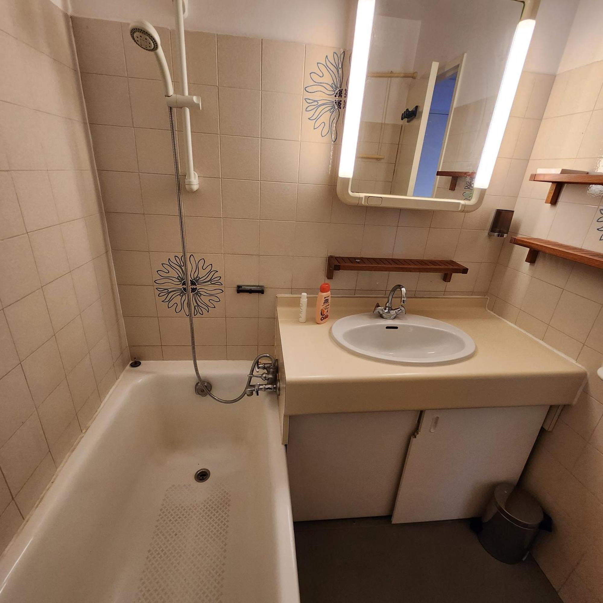 Charmant Duplex A Monetier Serre-Chevalier Le Monêtier-les-Bains Eksteriør bilde