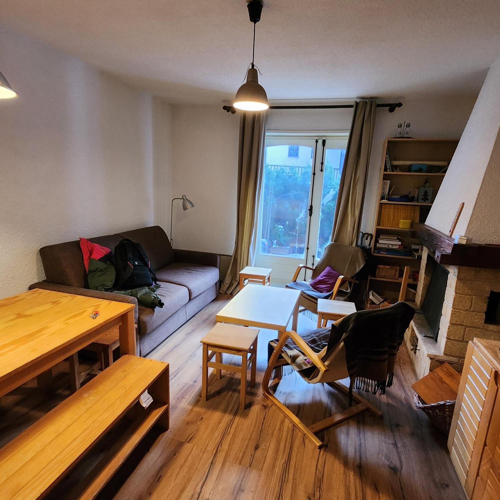 Charmant Duplex A Monetier Serre-Chevalier Le Monêtier-les-Bains Eksteriør bilde